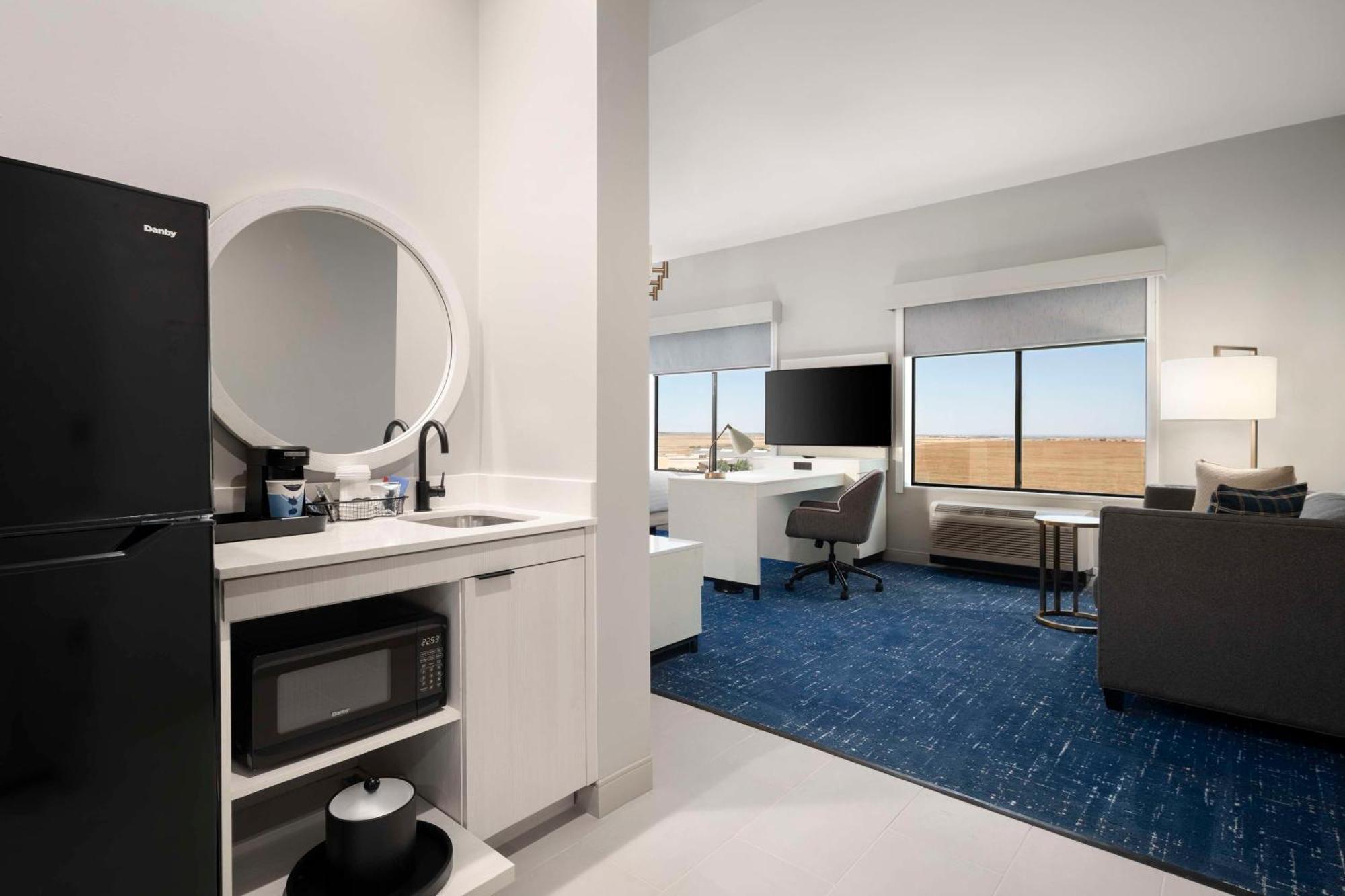 Hampton Inn & Suites Amarillo West Esterno foto