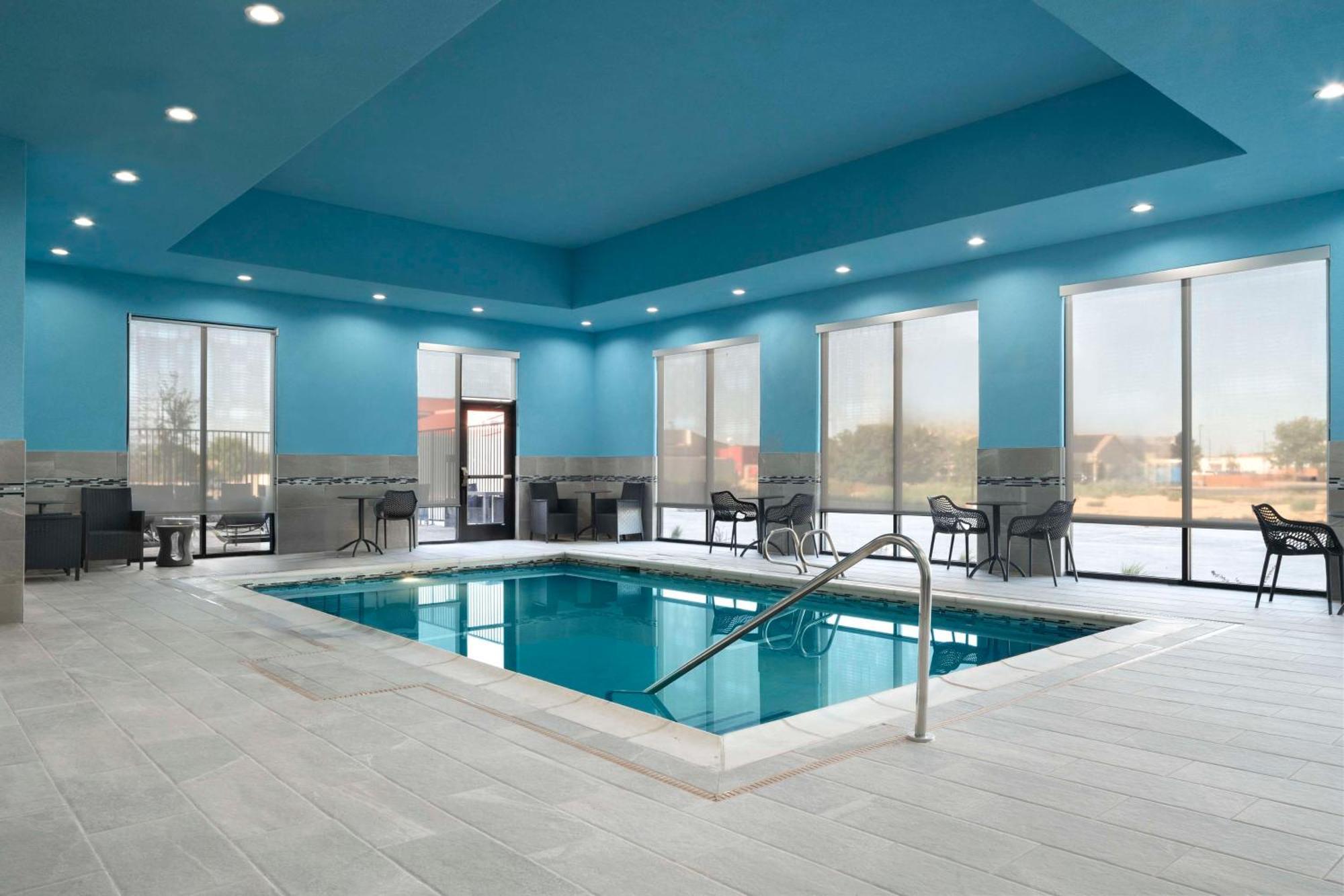 Hampton Inn & Suites Amarillo West Esterno foto