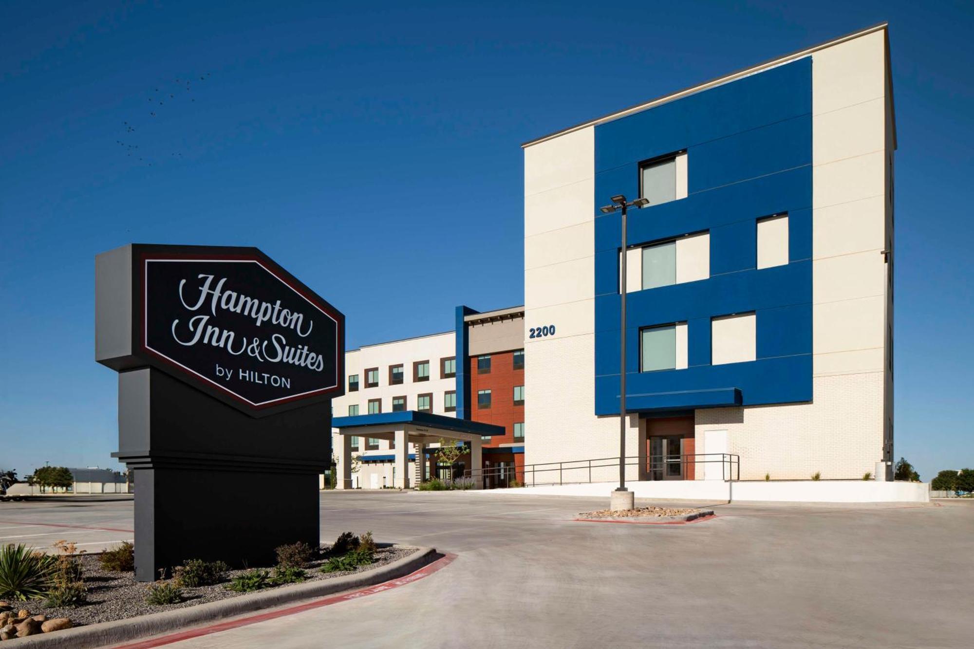 Hampton Inn & Suites Amarillo West Esterno foto