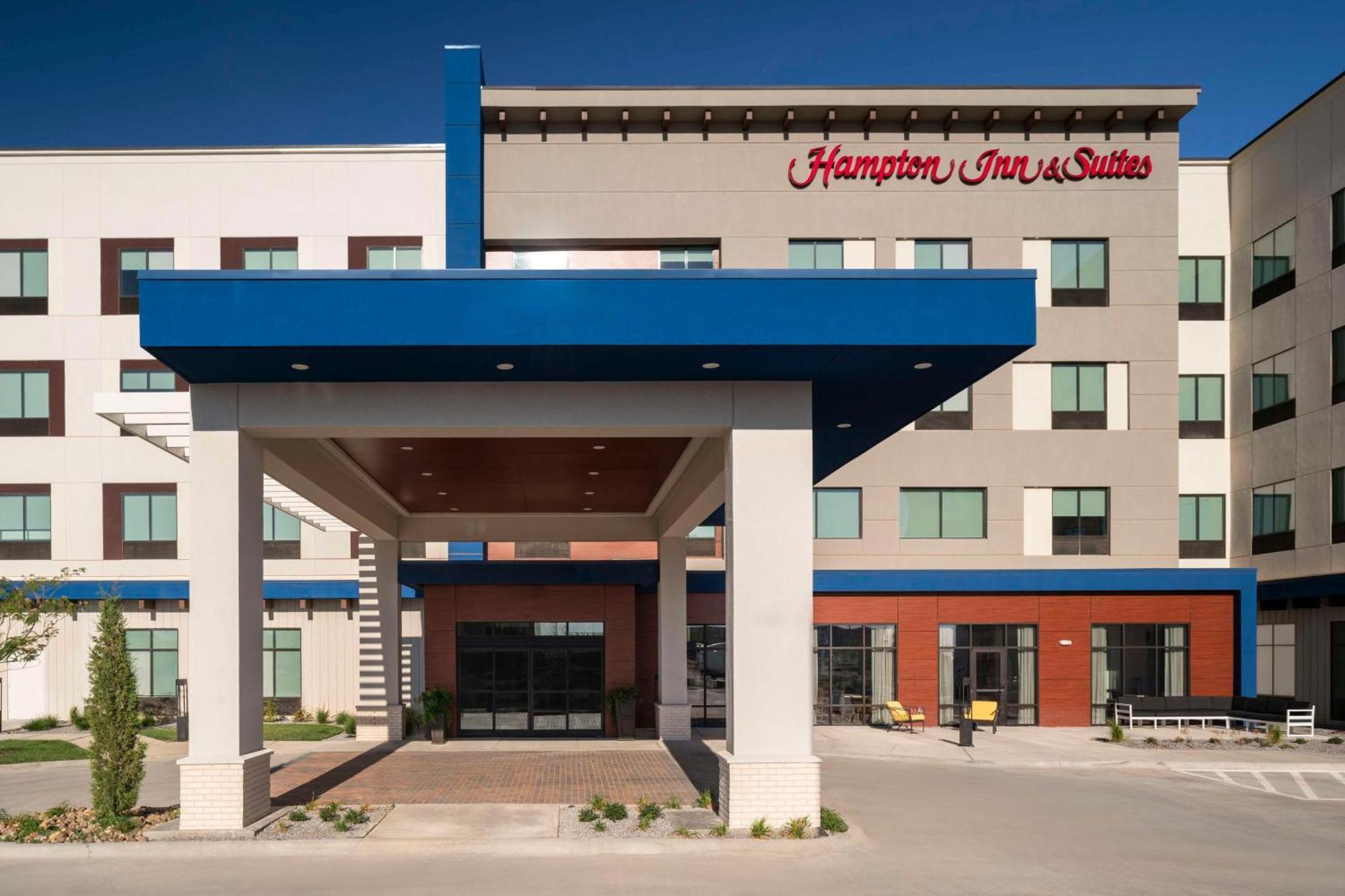 Hampton Inn & Suites Amarillo West Esterno foto
