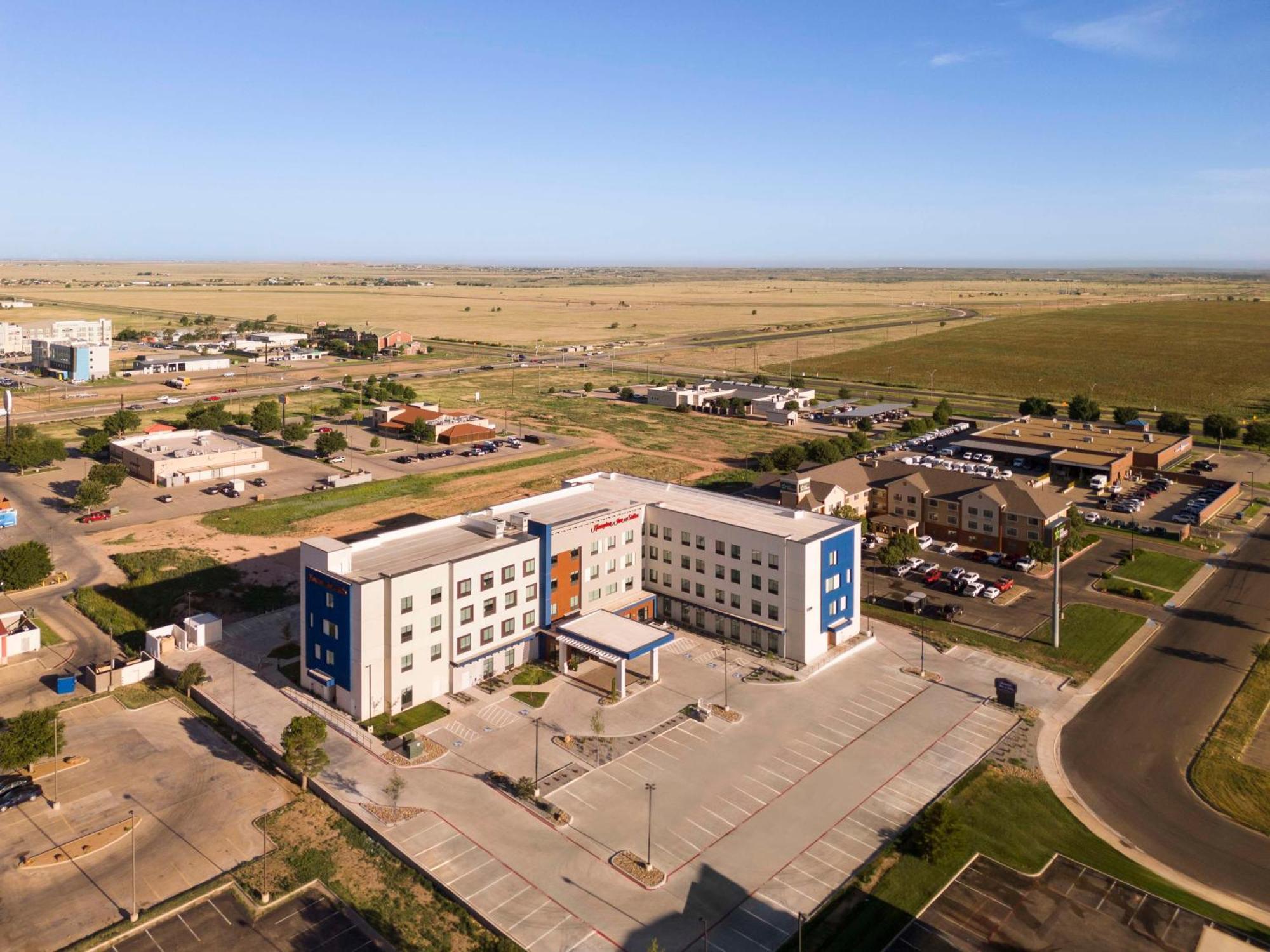 Hampton Inn & Suites Amarillo West Esterno foto