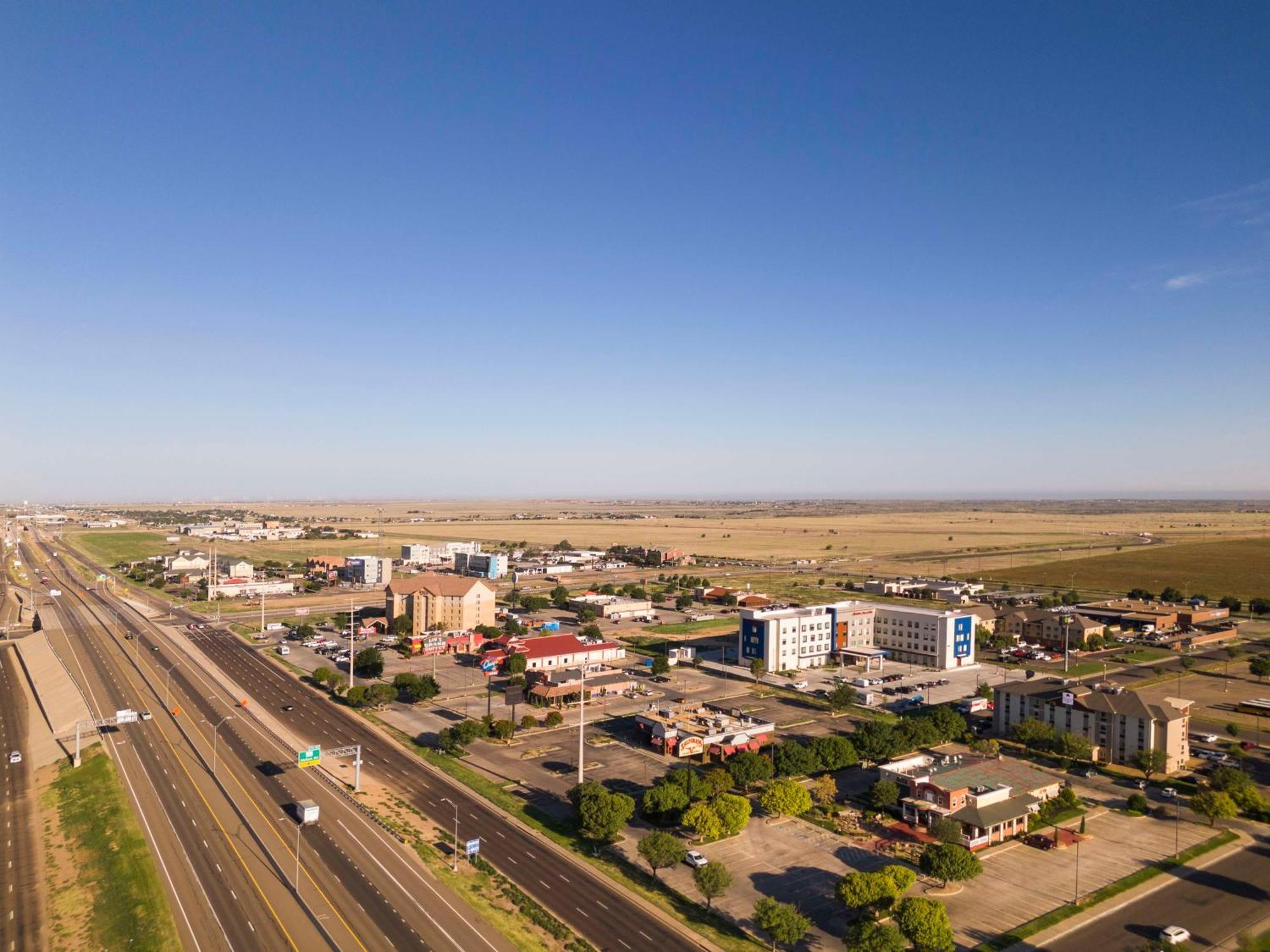 Hampton Inn & Suites Amarillo West Esterno foto