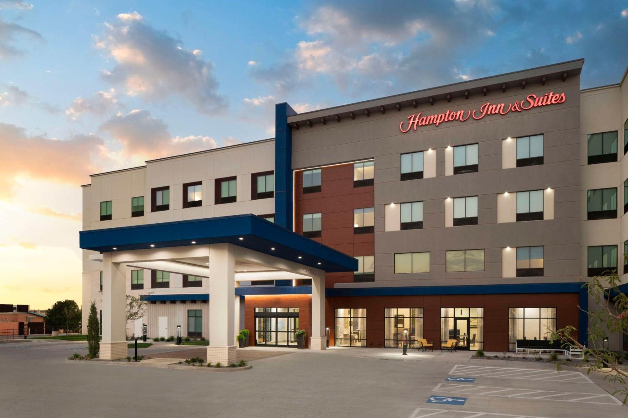 Hampton Inn & Suites Amarillo West Esterno foto